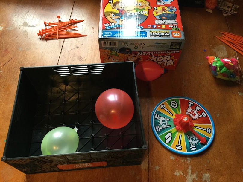 Inspired by Savannah: Holiday Gift Guide 2017: Blast Box is a Family ...