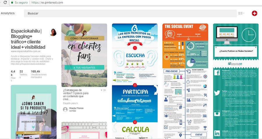 PINTEREST PARA PRINCIPIANTE