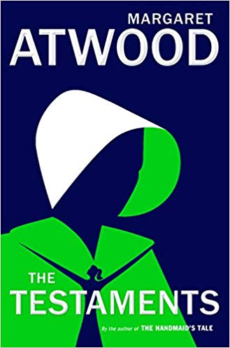 The Testaments by  Margaret Atwood (Goodreads Author)
