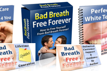 Bad Breath Free Forever Review