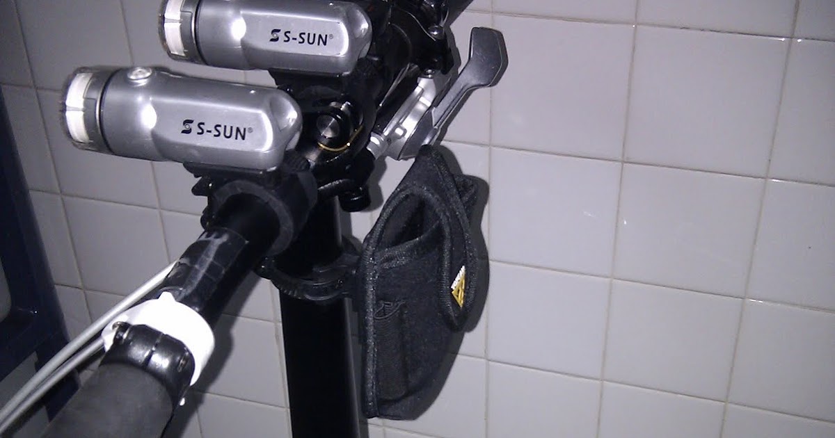 what to carry when cycling