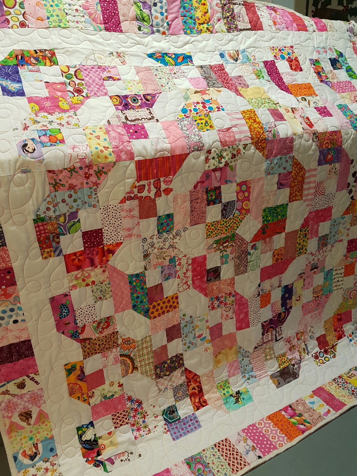 QuiltNut Creations odds and ends