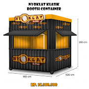 15+ Waralaba Minuman Nyoklat Klasik Trik