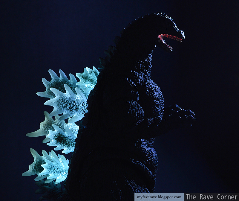 sh monsterarts godzilla 1989