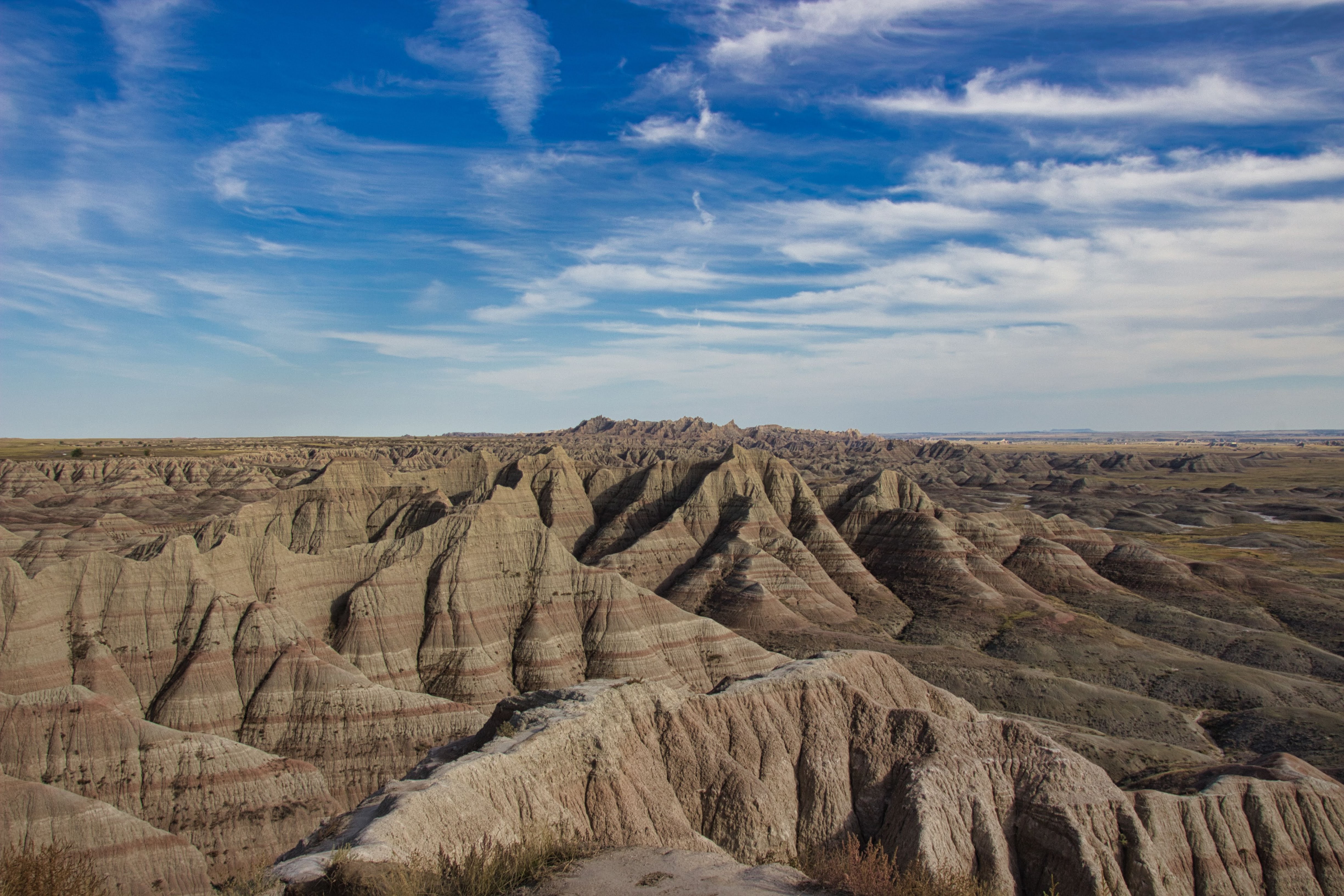 To Behold the Beauty Badlands