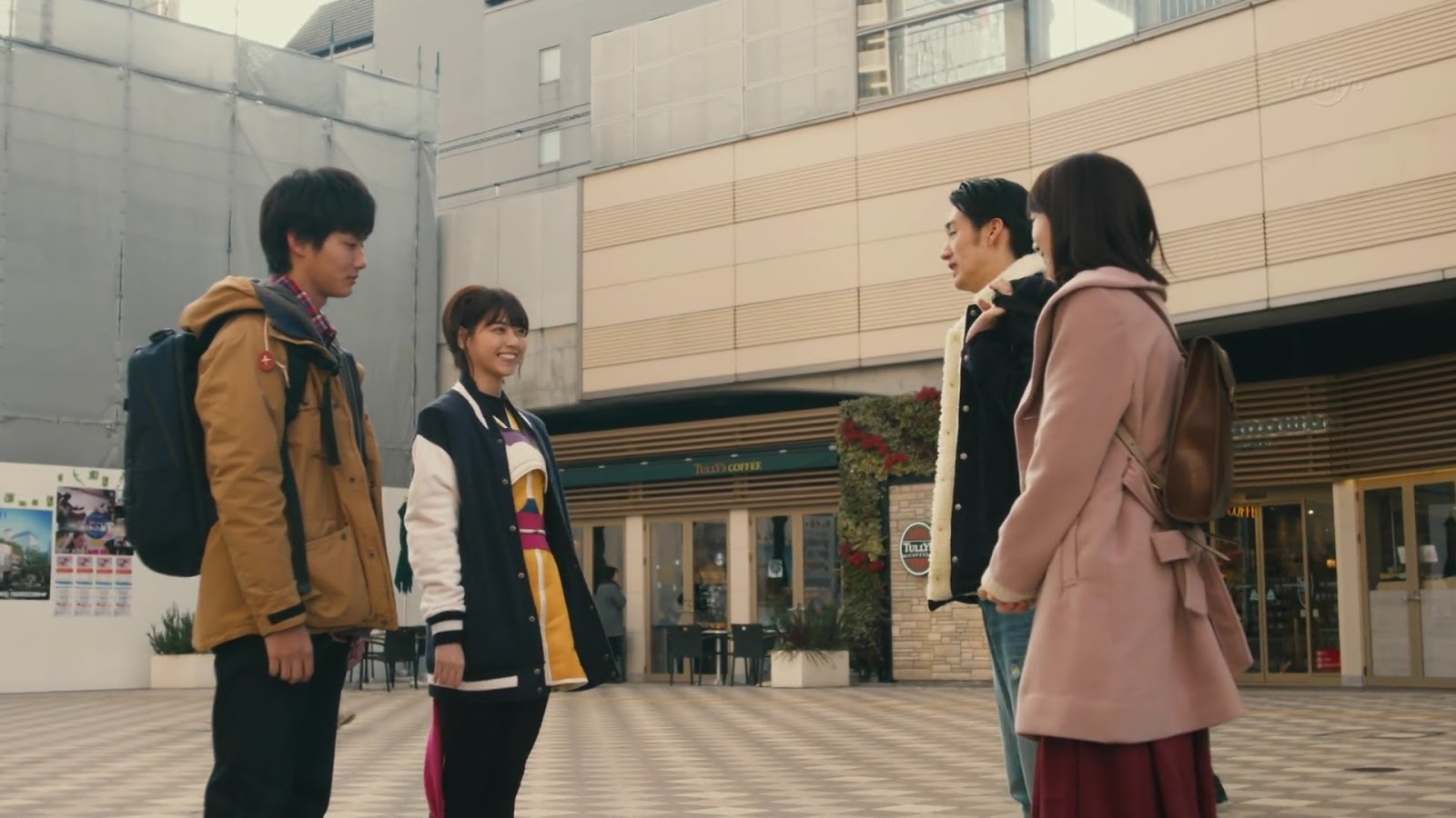 Denei Shoujo Video Girl Ai 2018 Episode 5 Subtitle Indonesia PRTM