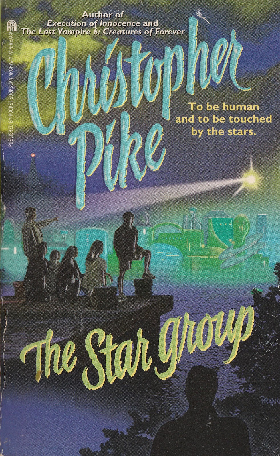 Execution of Innocence by Christopher Pike Execution of Innocence by Christopher Pike