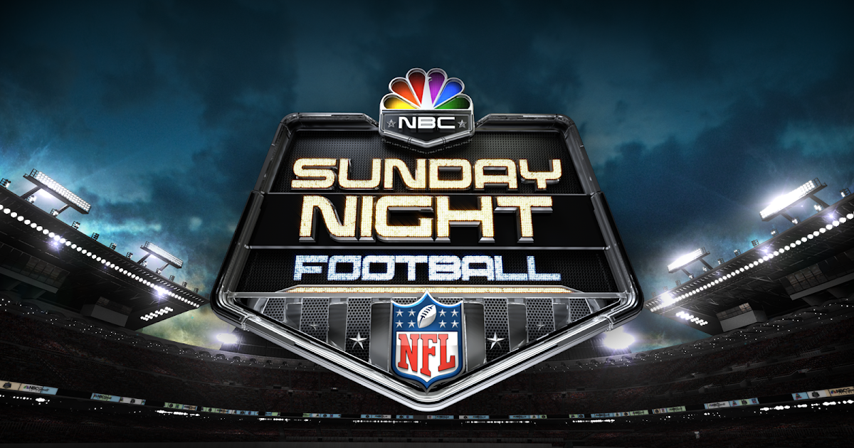 TamirMoore.com: 2021 Sunday Night Football on NBC Schedule