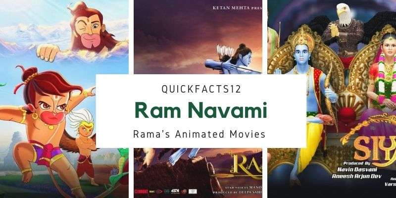 Ram Navami: 7 Best Rama's Animated Movies