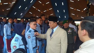 Cerita Prabowo Tunjuk Tono Suratman Jadi Kepsek SMA TN Magelang Cerita Prabowo Tunjuk Tono Suratman Jadi Kepsek SMA TN Magelang