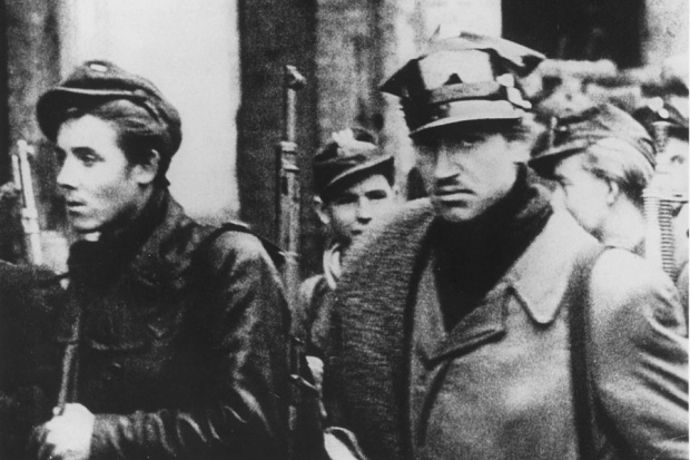 TAXIMANN Zum Warschauer Aufstand vor 75 Jahren