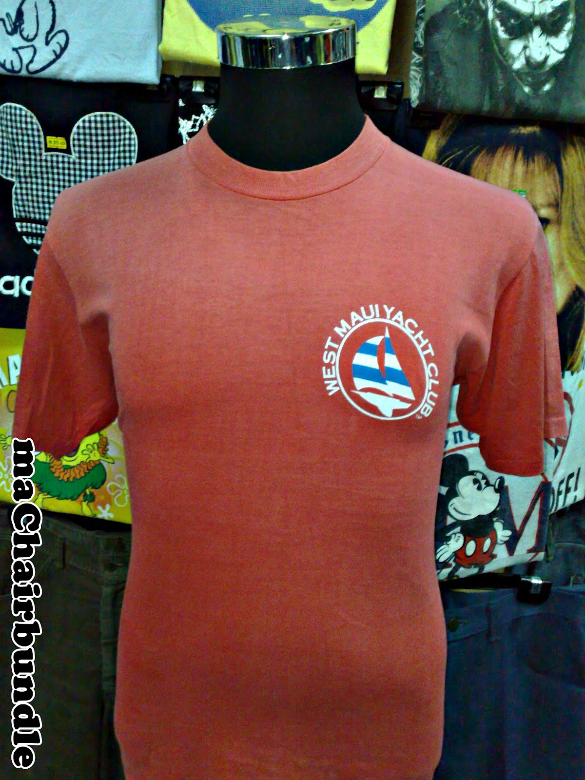 maChairbundle Vintage Crazy Shirt Maui RM20 (PH111) *SOLD*