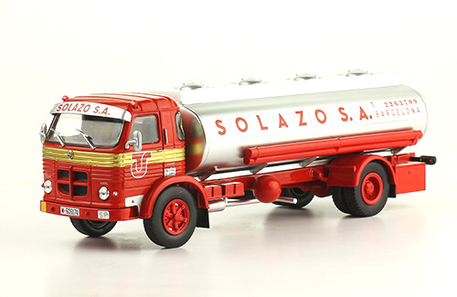 Pegaso 1065 L Europa (1969) Transportes SOLAZO pegaso 1065 europa salvat