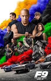 Fast & Furious 9 Box Office Collections