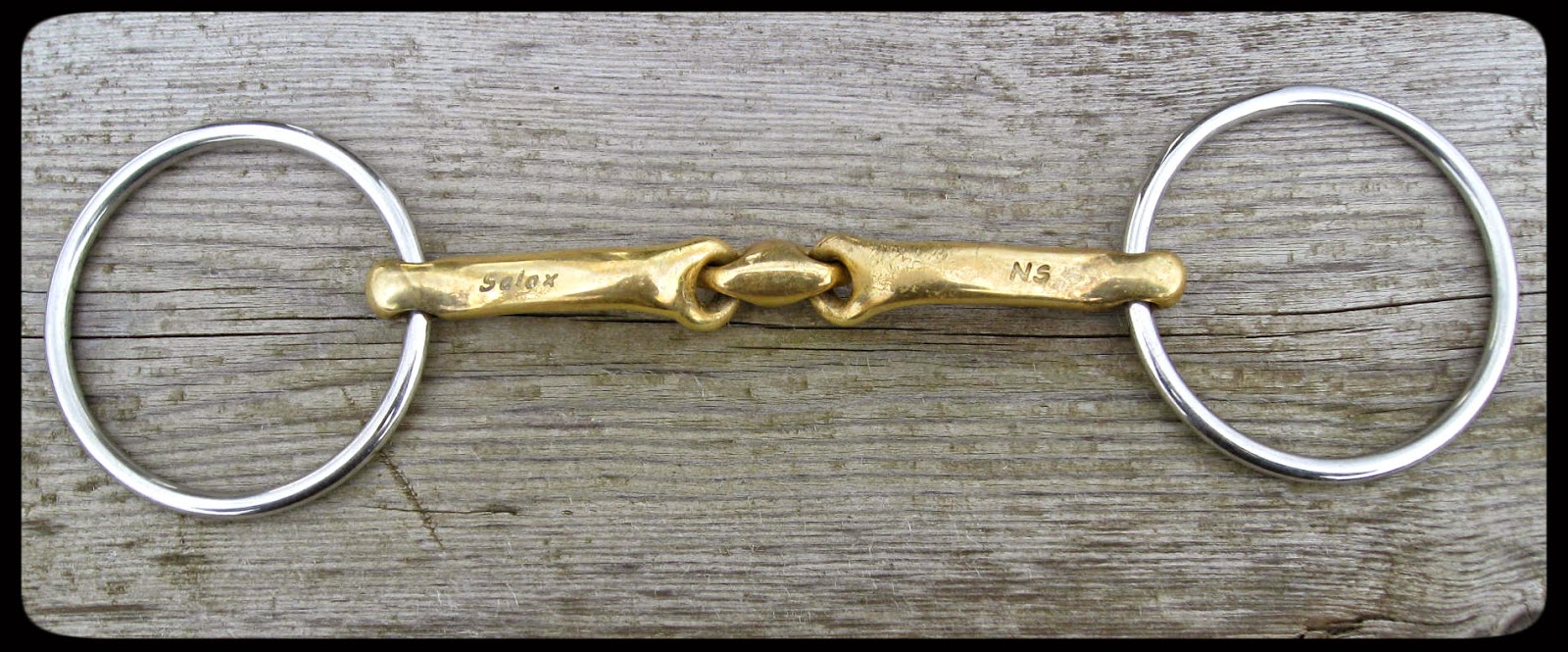 My Equestrian World Neue Schule Verbindend Horse bit Review