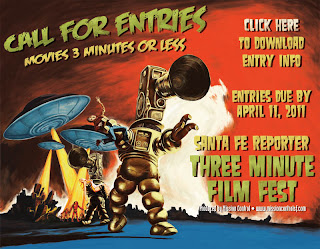 # Minute Film Festival
