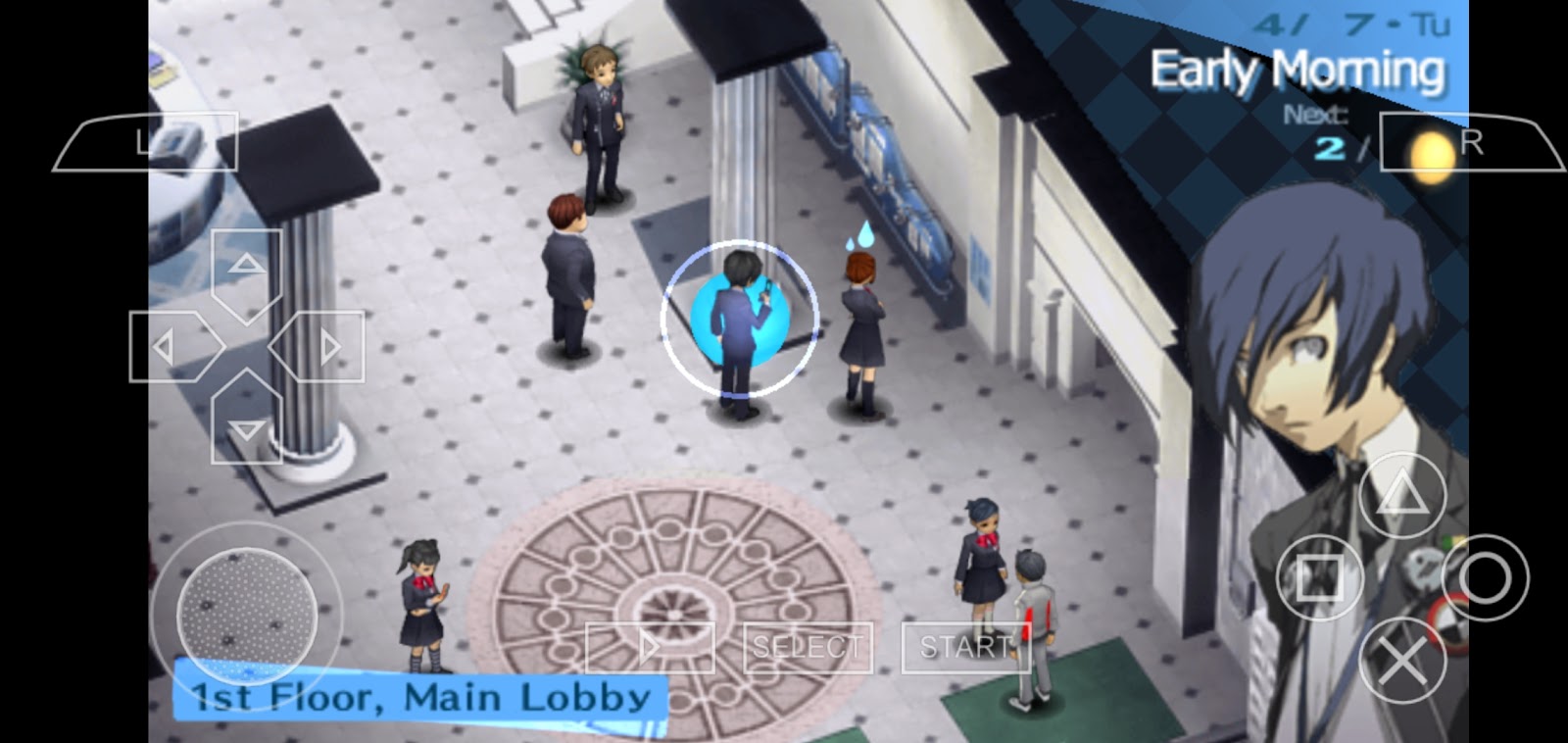 cheat persona 3 portable ppsspp cheats