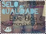 Selo de Qualidade do Blog