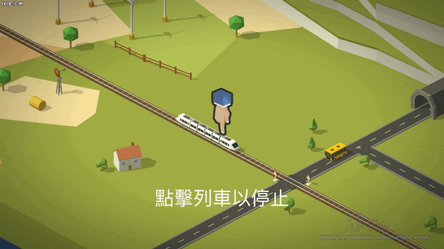Conduct THIS!火車益智遊戲