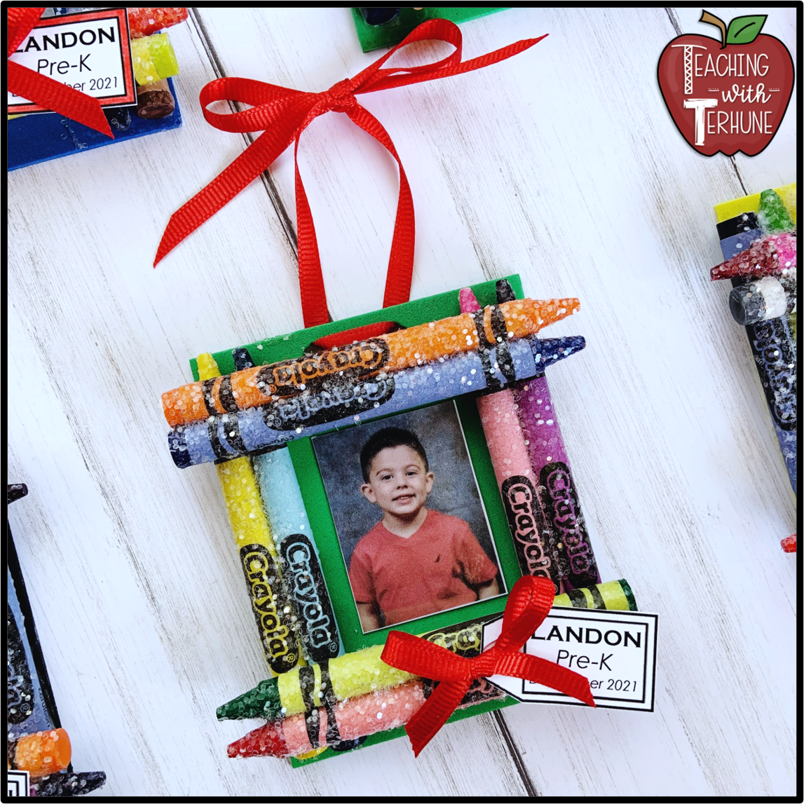 DIY Student Made Gifts for Parents - Appletastic Learning