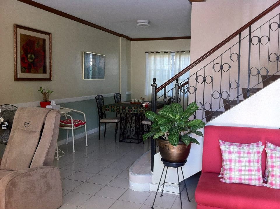 Davao Home Provider FOR RENT Townhouse Fully Furnished, Juna