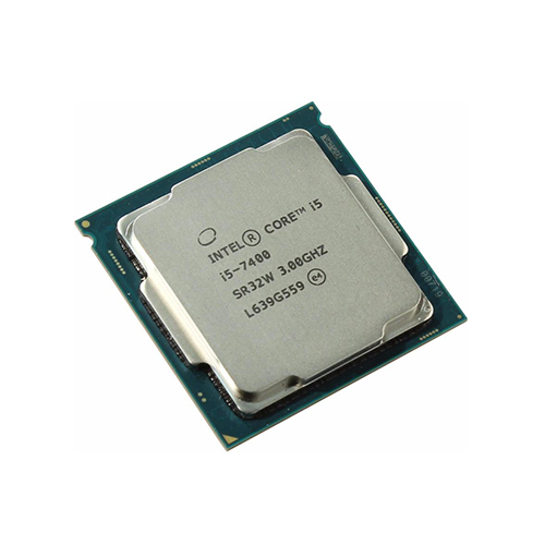 CPU Intel Core i5 7400
