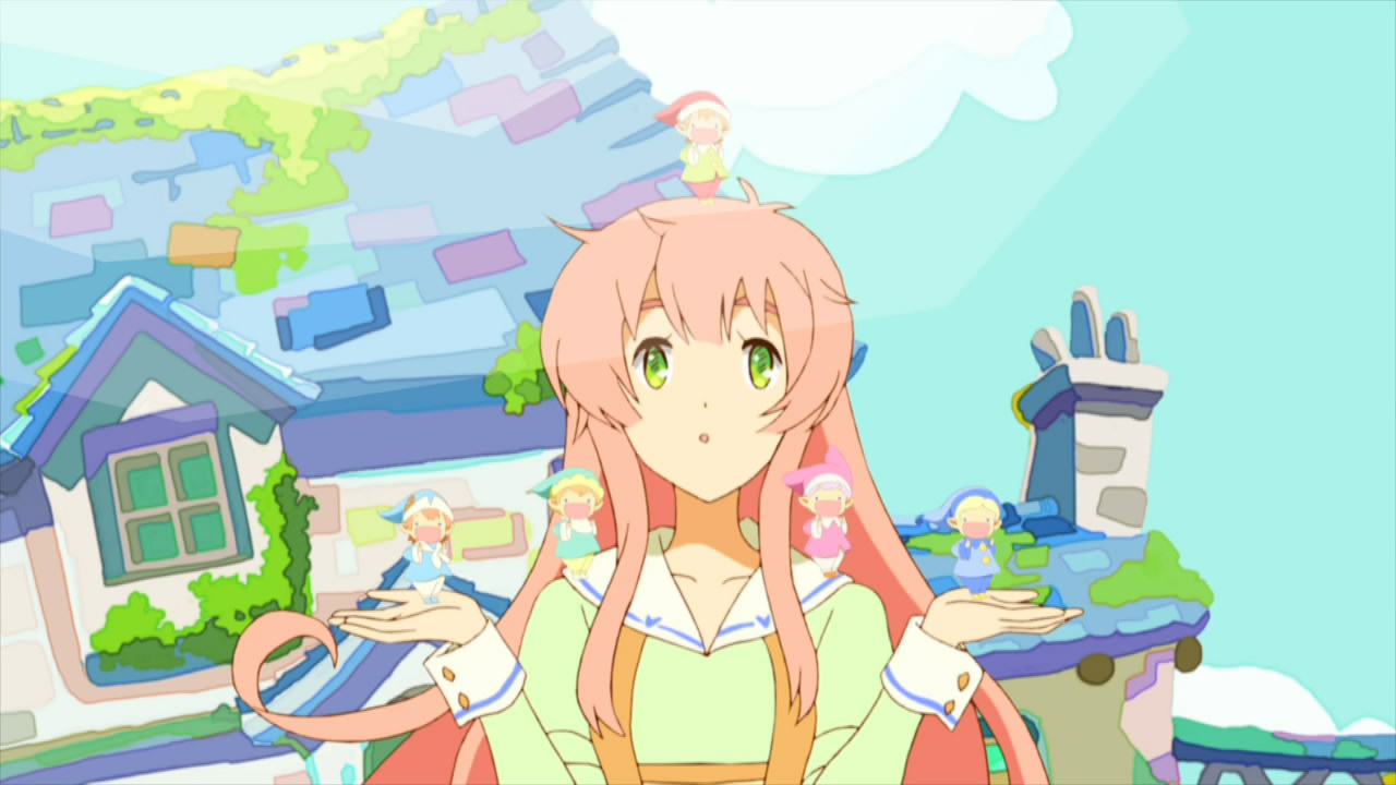 Resultado de imagen para Jinrui wa Suitai Shimashita