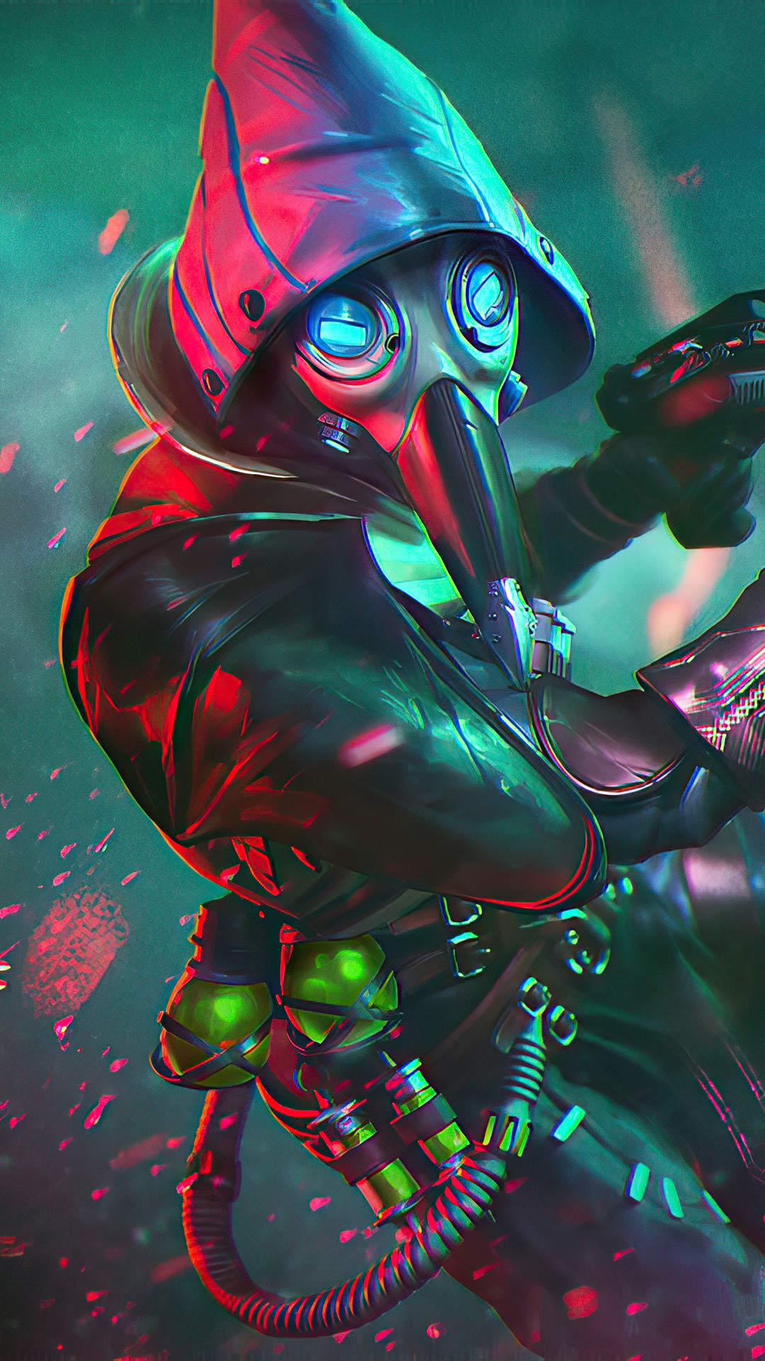 Garena Free Fire Game Desktop Wallpaper IPhone Wallpapers free-fire-tatsuya-is-a-new-character-that-comes-with-the-september