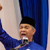 Zahid Hamidi sah Presiden Umno yang baharu