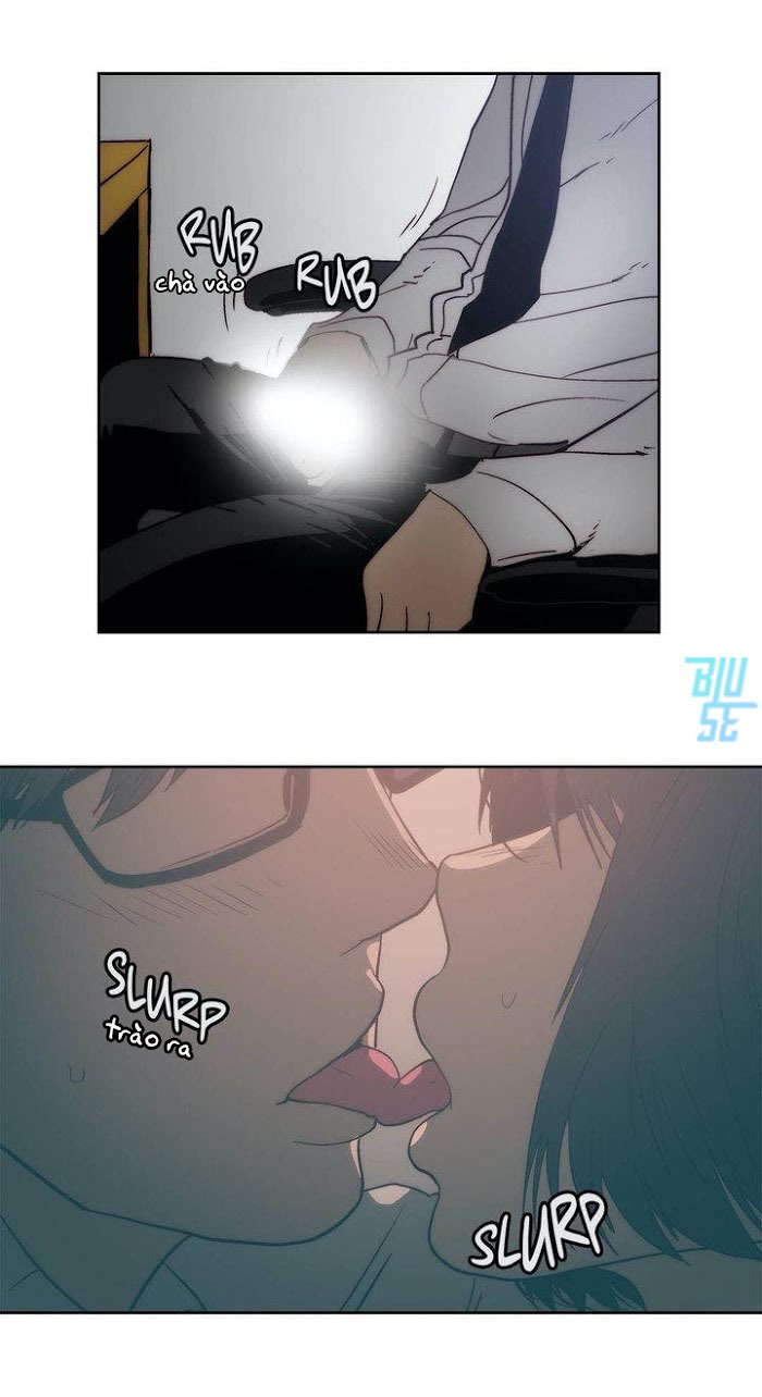 Đọc truyện Full Dục Vọng Chết Người - Chapter 26