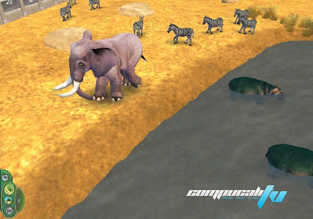 Zoo Tycoon 2 PC Full Español Expansiones Zoo Tycoon 2 PC Full Español Expansiones