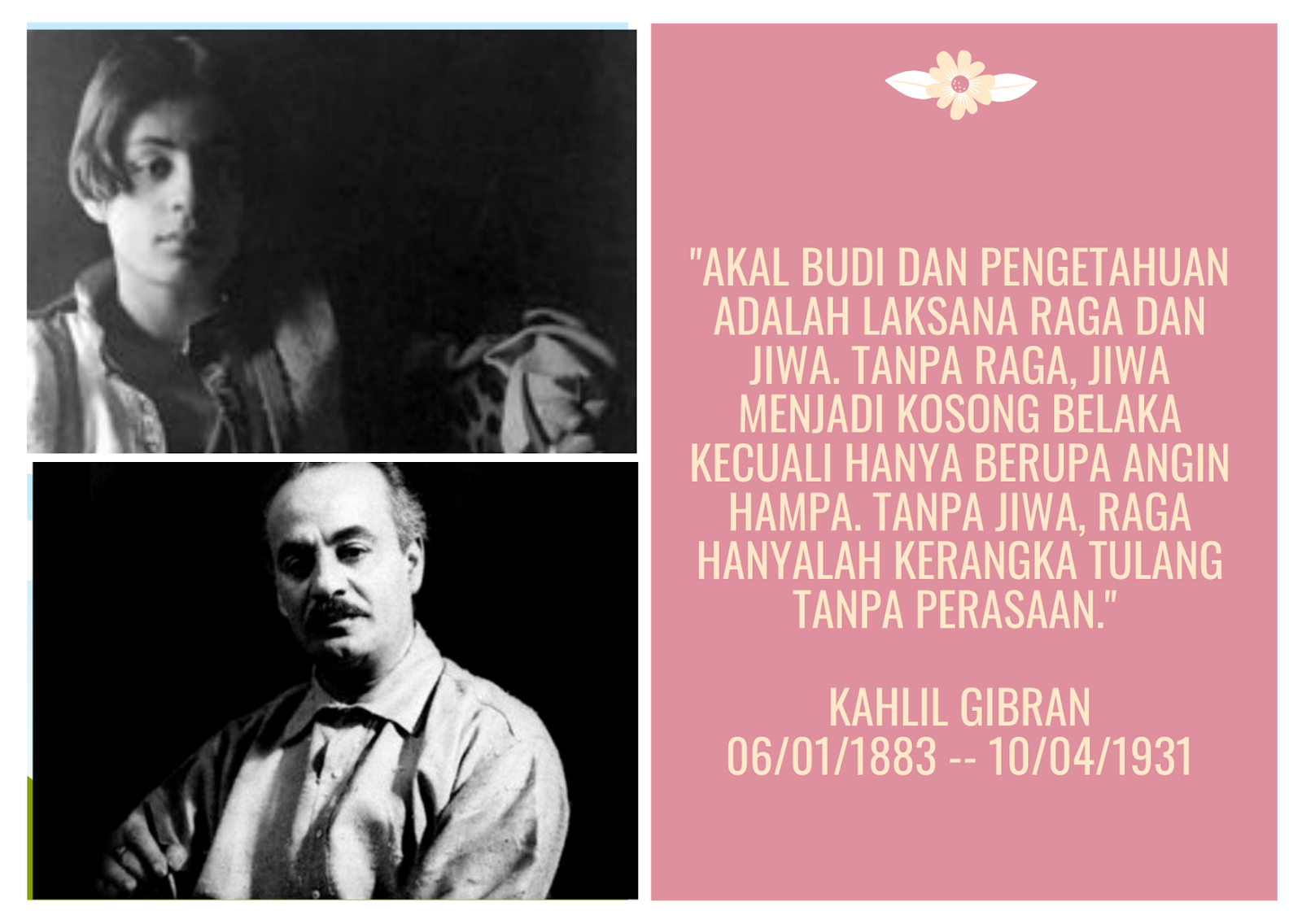Get Kalil gibran For iPhone