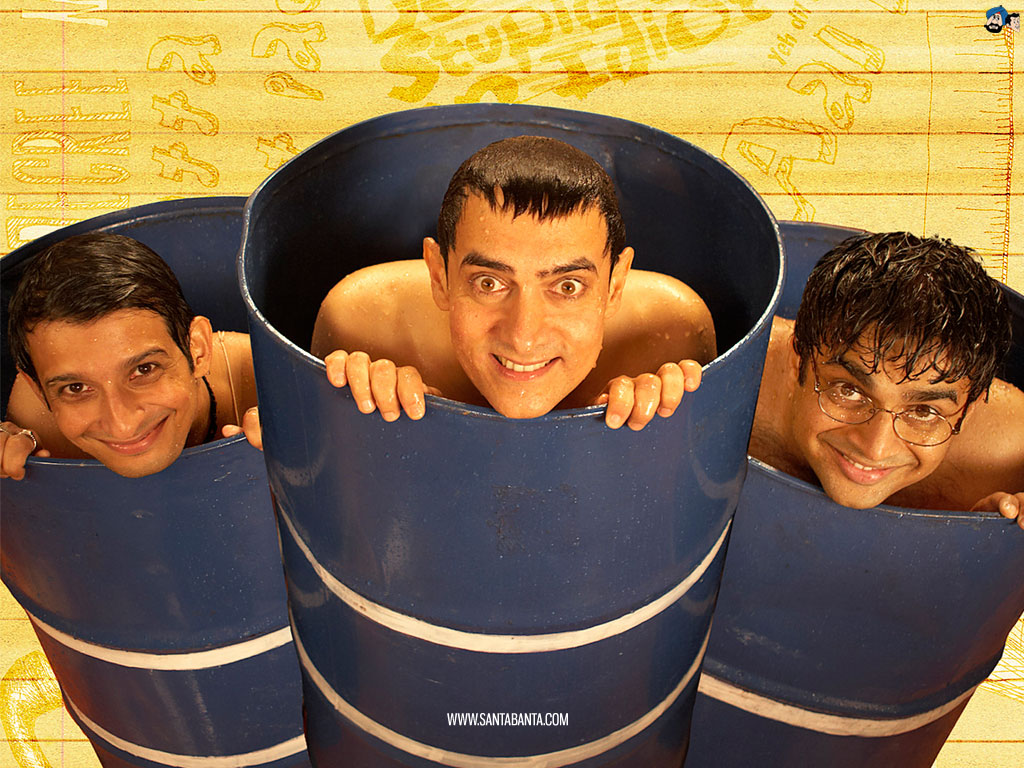 3 Idiots 2009 Hindi Movie Latest Stills | YOUTUBE ONLINE FULL MOVIE