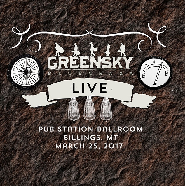 The Curtain With Greensky Bluegrass 20170325 Pub Station Ballroom