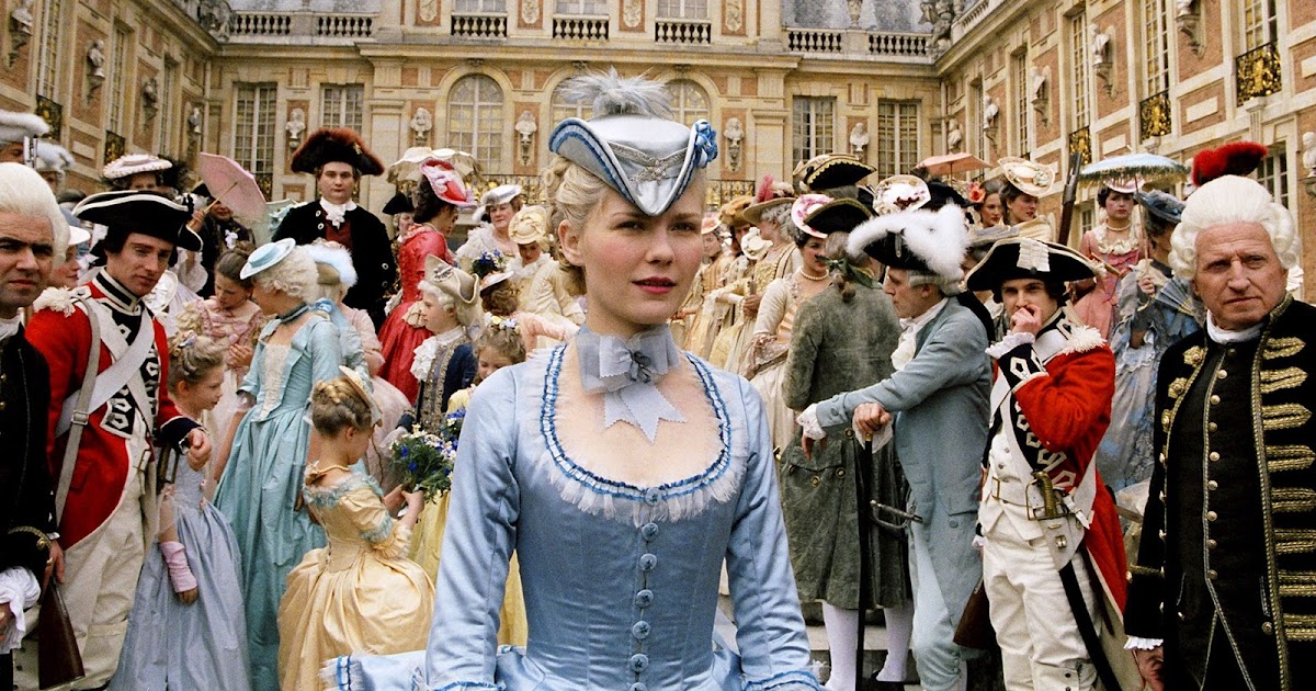 Marie Antoinette: Rococo Queen – the thread
