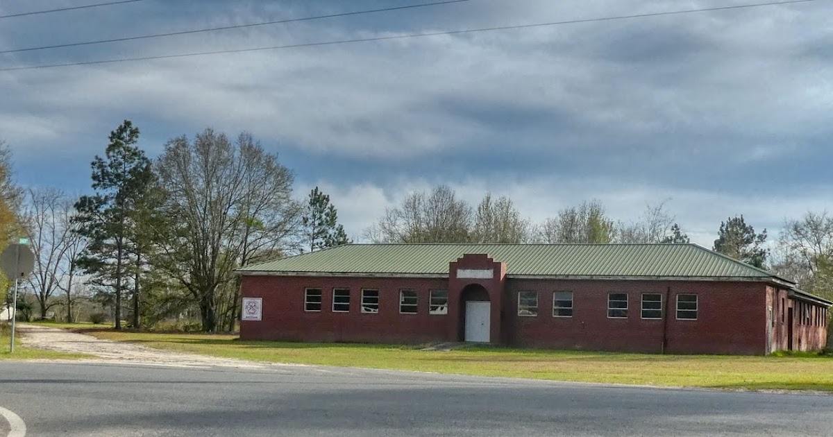 Old School in Mershon