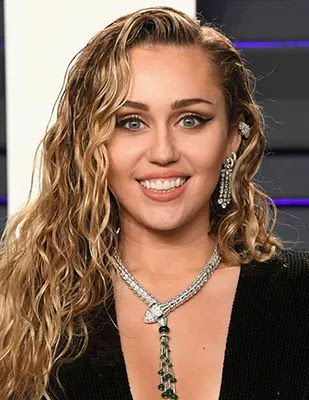 Net Worth of Miley Cyrus