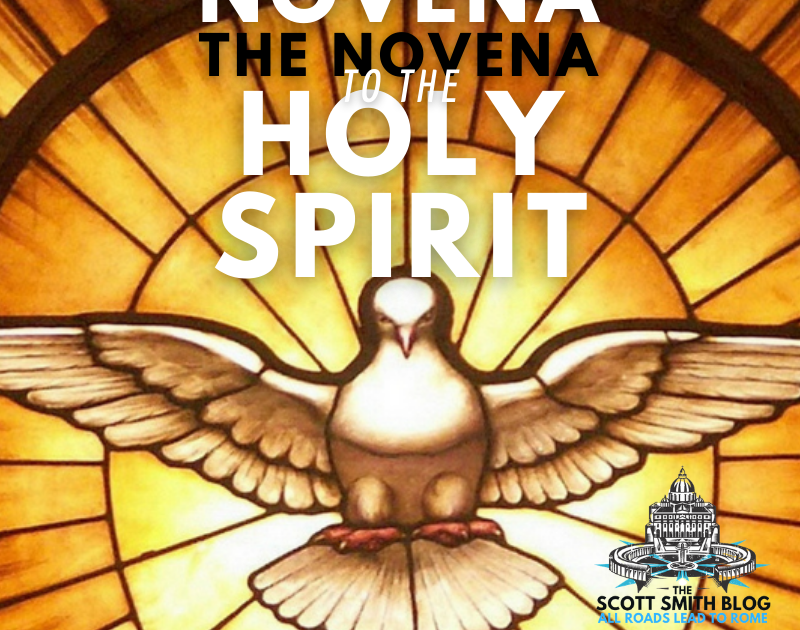 The First Novena The Novena to the Holy Spirit, Act of Consecration to