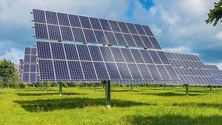 Contoh Perubahan Energi Cahaya Menjadi Energi Listrik Fisika