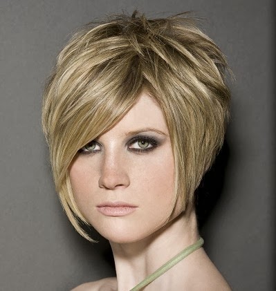 Short hairstyles for women 2012 with pictures