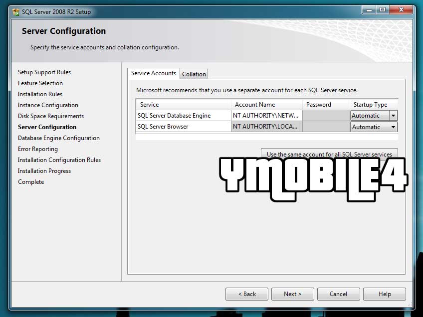 Tutorial RF Offline Step 6