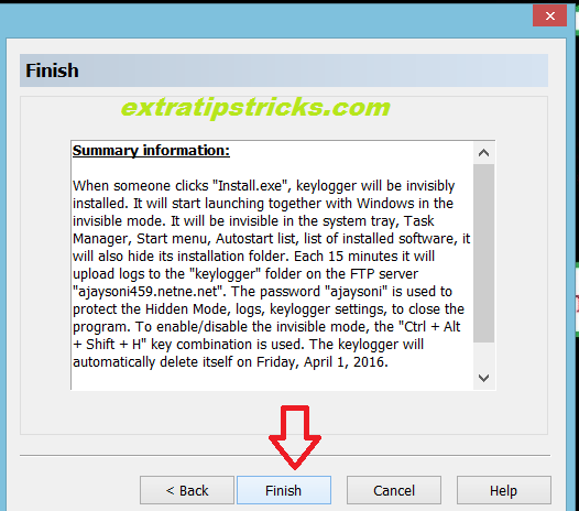 keylogger ki help se computer ko kaise hack kare pura tarika with picture