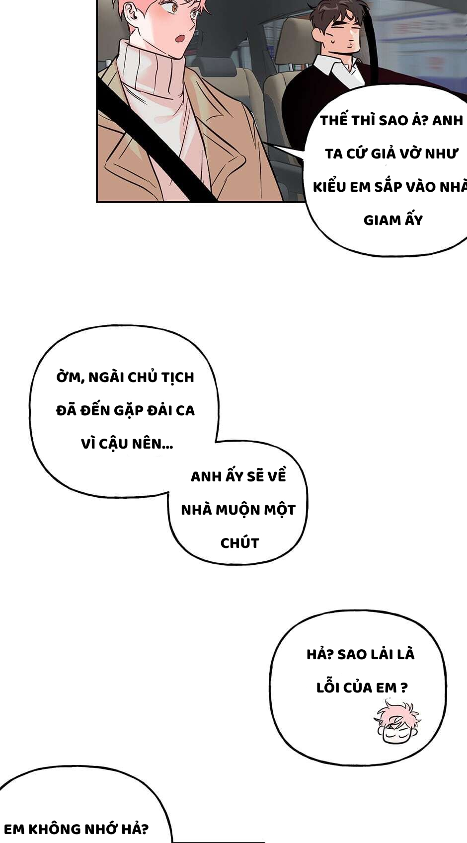 Đọc truyện Assorted Wildness - Chapter 33