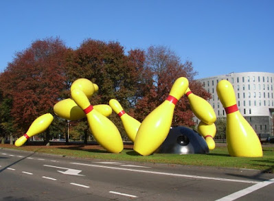 Claes Oldenburg Pop art