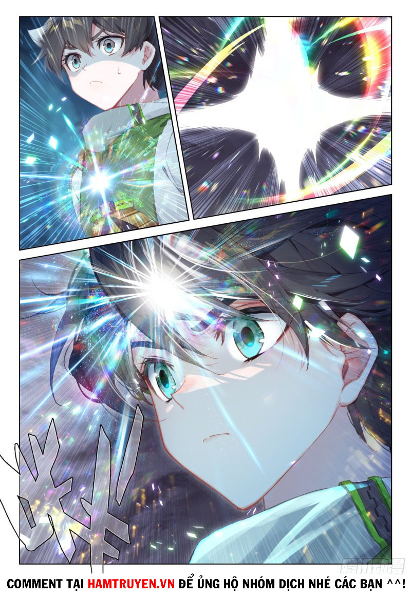 Chung Cực Đấu La chapter 255 - Trang 7