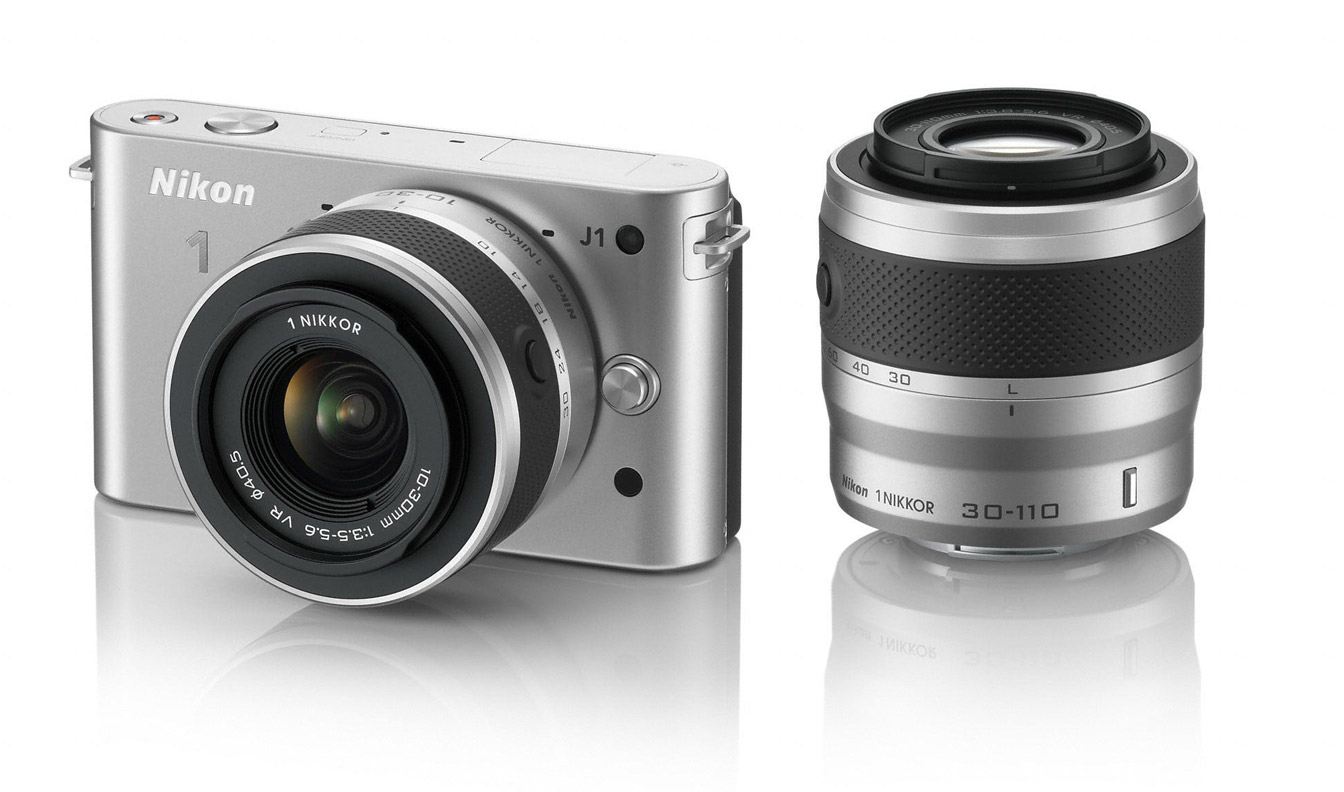 Nikon 1 J1 Digital Camera Features & Technical Specs