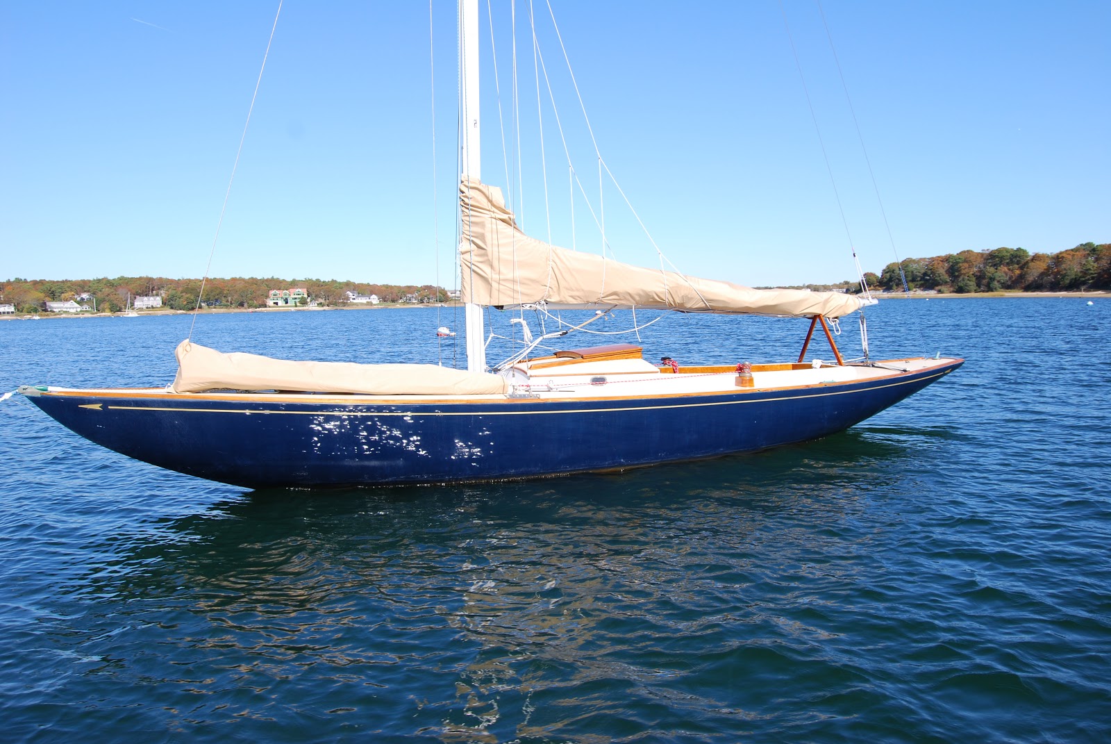 international one design yachts for sale