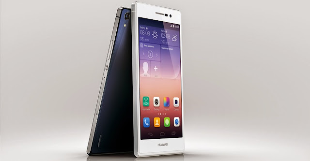 Come aggiungere widget Huawei Ascend P7