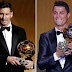 'I was hurt when Cristiano Ronaldo won his fifth Ballon d'Or' - Lionel Messi reveals