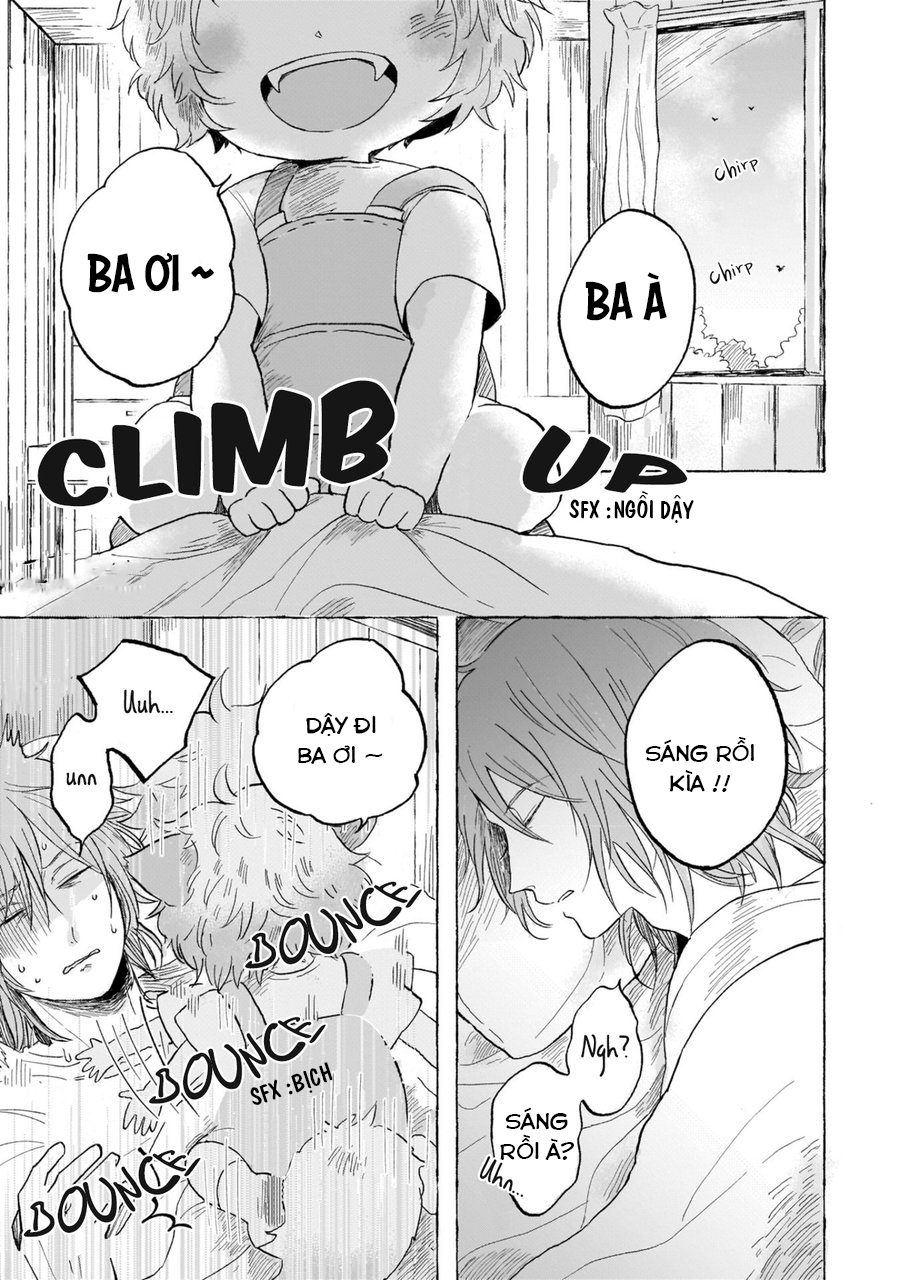 Đọc truyện Ouchi e Kaerou: Neko Mimi Omegaverse - Chapter 1